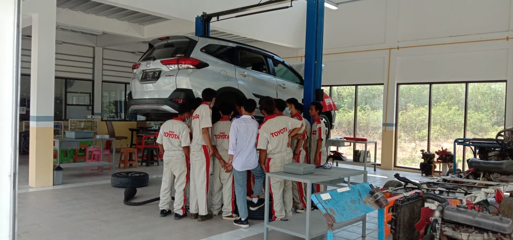 Budi Motor Workshop: Fast Solutions for Your Car in Cilacap